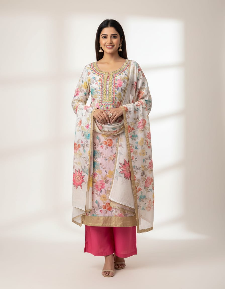 Premium Quality Jam Muslin