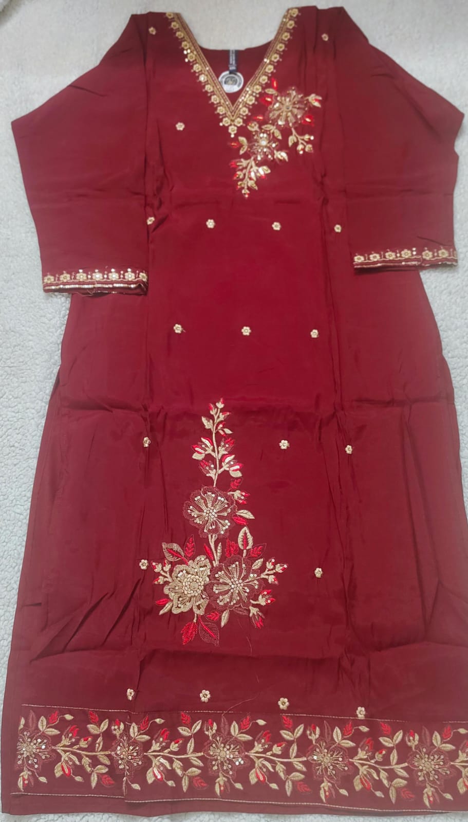 Digital Artistry 3-Piece Suit Set