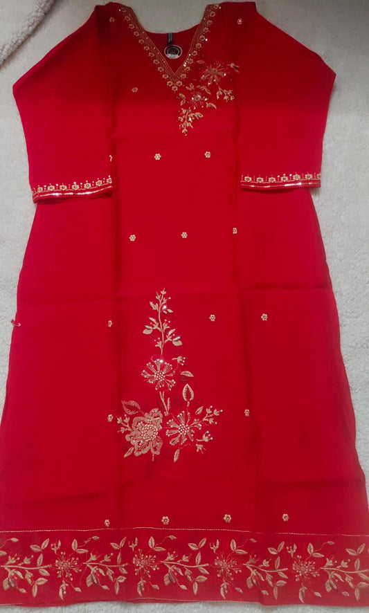 Digital Artistry 3-Piece Suit Set